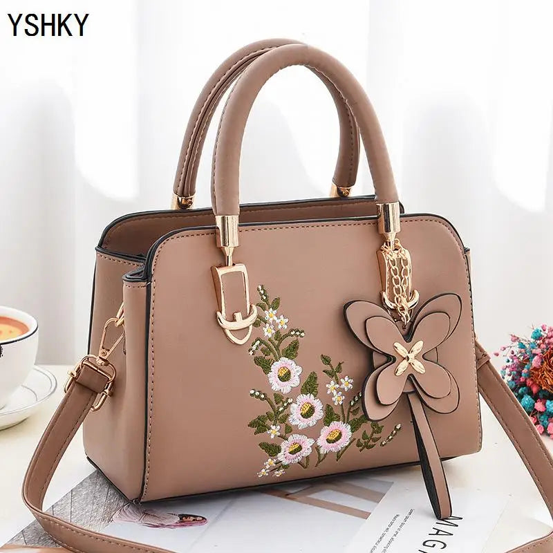 Bolsa Feminina  Luxo - de ombro -  grande