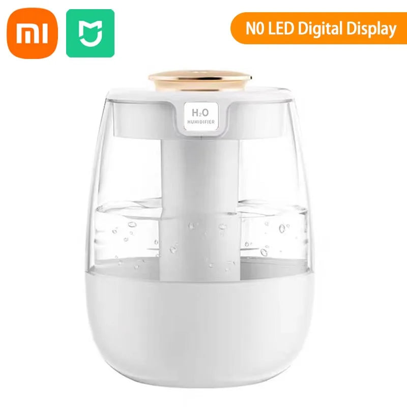 Umidificador de ar 1300ML / aroma Porta de spray duplo