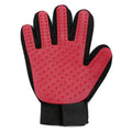 Luva de silicone para pet